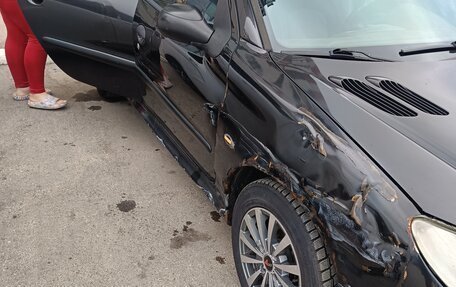Peugeot 206, 2006 год, 130 000 рублей, 4 фотография