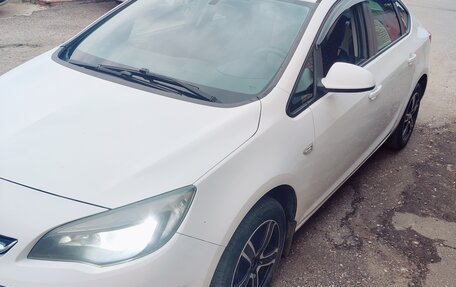 Opel Astra H, 2013 год, 1 000 000 рублей, 2 фотография