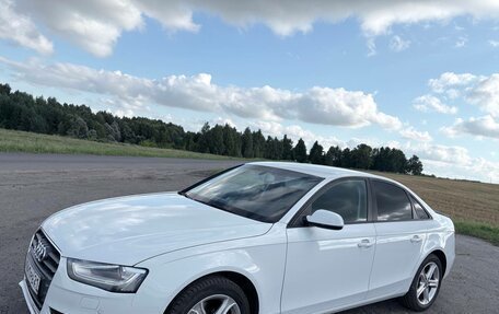 Audi A4, 2013 год, 1 300 000 рублей, 3 фотография