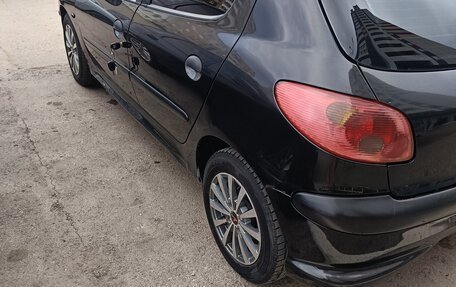 Peugeot 206, 2006 год, 130 000 рублей, 3 фотография