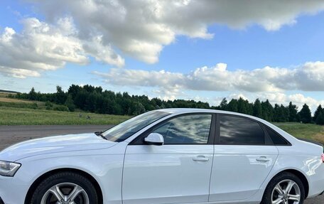 Audi A4, 2013 год, 1 300 000 рублей, 4 фотография