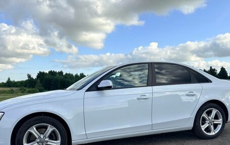 Audi A4, 2013 год, 1 300 000 рублей, 5 фотография