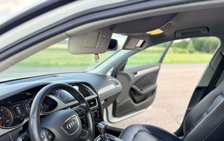 Audi A4, 2013 год, 1 300 000 рублей, 8 фотография