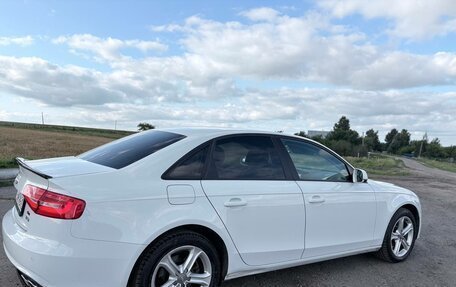 Audi A4, 2013 год, 1 300 000 рублей, 7 фотография