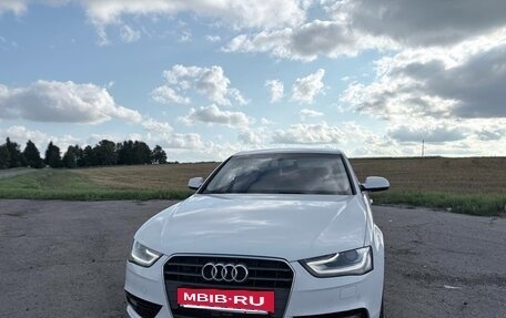 Audi A4, 2013 год, 1 300 000 рублей, 2 фотография