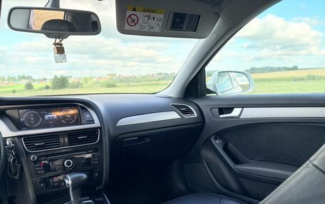 Audi A4, 2013 год, 1 300 000 рублей, 15 фотография