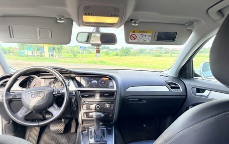 Audi A4, 2013 год, 1 300 000 рублей, 13 фотография