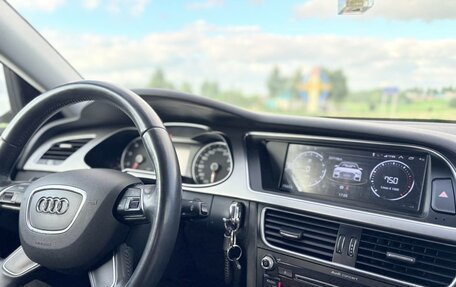 Audi A4, 2013 год, 1 300 000 рублей, 9 фотография