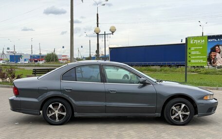 Mitsubishi Galant VIII, 2002 год, 295 000 рублей, 4 фотография