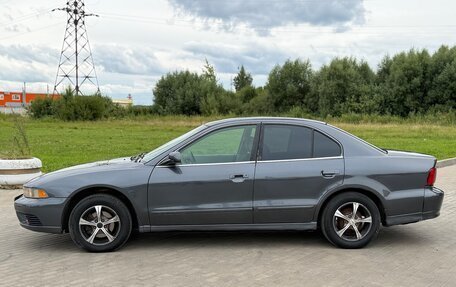 Mitsubishi Galant VIII, 2002 год, 295 000 рублей, 5 фотография