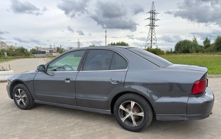 Mitsubishi Galant VIII, 2002 год, 295 000 рублей, 9 фотография
