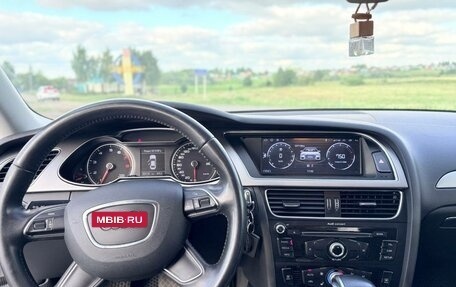 Audi A4, 2013 год, 1 300 000 рублей, 12 фотография