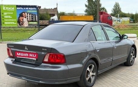 Mitsubishi Galant VIII, 2002 год, 295 000 рублей, 7 фотография
