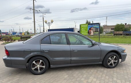 Mitsubishi Galant VIII, 2002 год, 295 000 рублей, 10 фотография