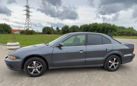 Mitsubishi Galant VIII, 2002 год, 295 000 рублей, 11 фотография