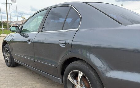 Mitsubishi Galant VIII, 2002 год, 295 000 рублей, 14 фотография