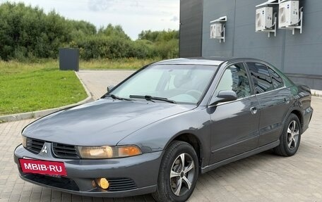 Mitsubishi Galant VIII, 2002 год, 295 000 рублей, 2 фотография