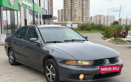 Mitsubishi Galant VIII, 2002 год, 295 000 рублей, 3 фотография