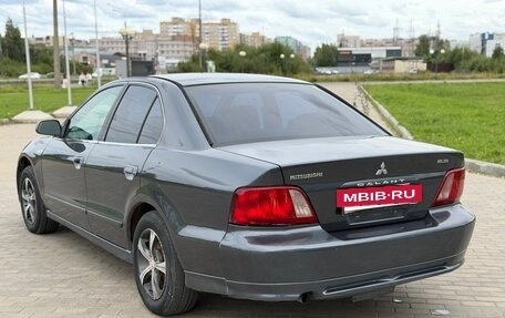 Mitsubishi Galant VIII, 2002 год, 295 000 рублей, 6 фотография