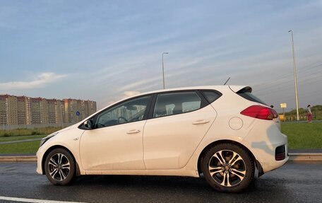 KIA cee'd III, 2015 год, 1 100 000 рублей, 4 фотография