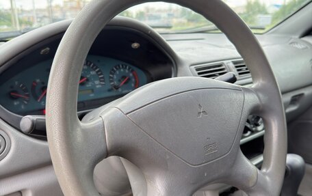 Mitsubishi Galant VIII, 2002 год, 295 000 рублей, 39 фотография