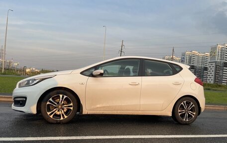 KIA cee'd III, 2015 год, 1 100 000 рублей, 2 фотография