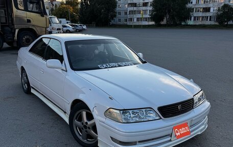 Toyota Mark II VIII (X100), 1998 год, 550 000 рублей, 2 фотография