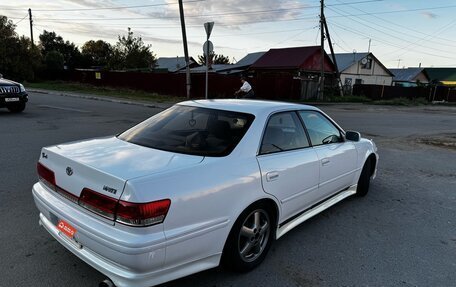 Toyota Mark II VIII (X100), 1998 год, 550 000 рублей, 3 фотография