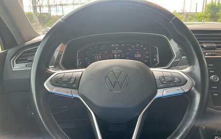 Volkswagen Tiguan II, 2021 год, 3 150 000 рублей, 7 фотография