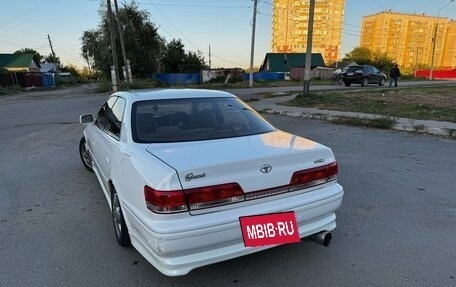 Toyota Mark II VIII (X100), 1998 год, 550 000 рублей, 4 фотография