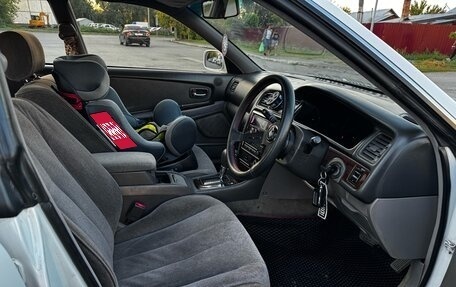 Toyota Mark II VIII (X100), 1998 год, 550 000 рублей, 11 фотография