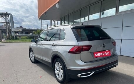 Volkswagen Tiguan II, 2021 год, 3 150 000 рублей, 5 фотография