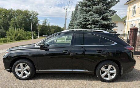 Lexus RX III, 2013 год, 1 980 000 рублей, 3 фотография