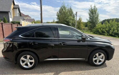 Lexus RX III, 2013 год, 1 980 000 рублей, 4 фотография