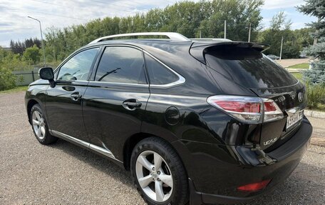 Lexus RX III, 2013 год, 1 980 000 рублей, 5 фотография