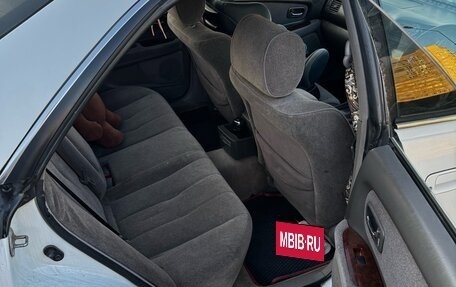 Toyota Mark II VIII (X100), 1998 год, 550 000 рублей, 10 фотография
