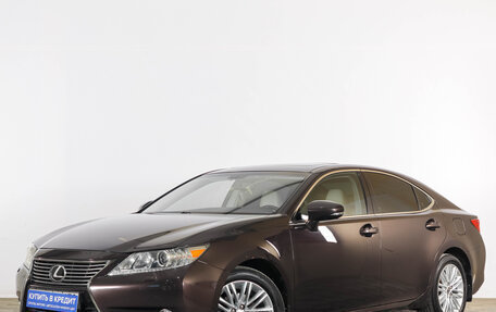 Lexus ES VII, 2014 год, 2 649 000 рублей, 4 фотография