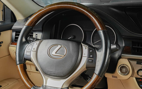 Lexus ES VII, 2014 год, 2 649 000 рублей, 12 фотография