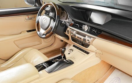 Lexus ES VII, 2014 год, 2 649 000 рублей, 11 фотография