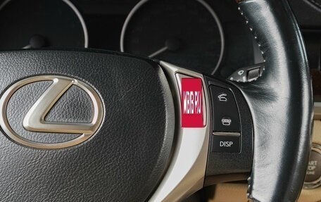 Lexus ES VII, 2014 год, 2 649 000 рублей, 16 фотография