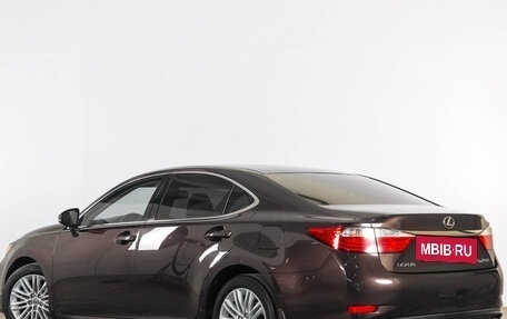 Lexus ES VII, 2014 год, 2 649 000 рублей, 5 фотография