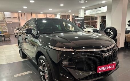 Haval F7x, 2026 год, 3 761 010 рублей, 3 фотография