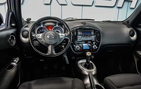 Nissan Juke II, 2014 год, 990 000 рублей, 5 фотография