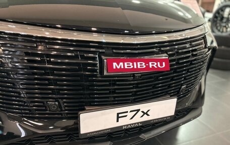 Haval F7x, 2026 год, 3 761 010 рублей, 7 фотография