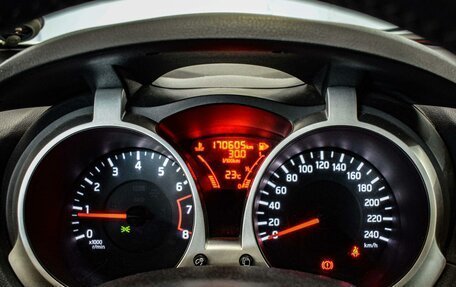 Nissan Juke II, 2014 год, 990 000 рублей, 9 фотография