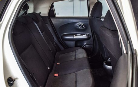 Nissan Juke II, 2014 год, 990 000 рублей, 11 фотография