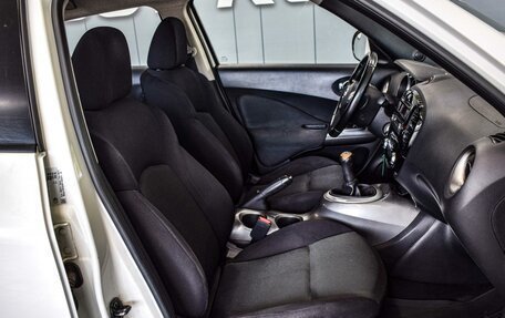 Nissan Juke II, 2014 год, 990 000 рублей, 12 фотография