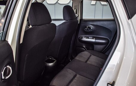 Nissan Juke II, 2014 год, 990 000 рублей, 14 фотография
