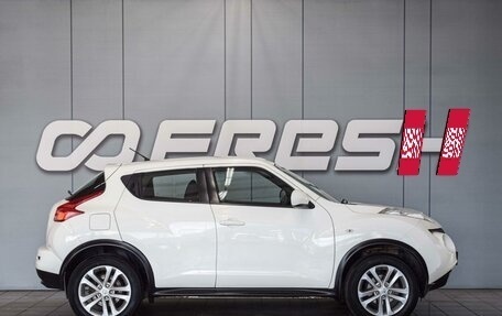 Nissan Juke II, 2014 год, 990 000 рублей, 4 фотография