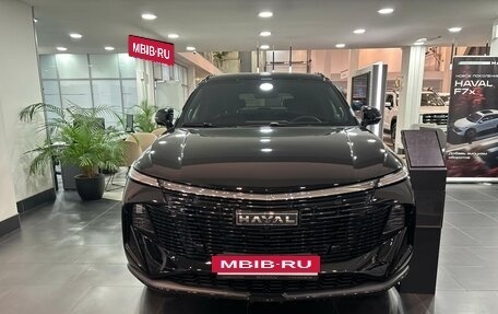 Haval F7x, 2026 год, 3 761 010 рублей, 2 фотография
